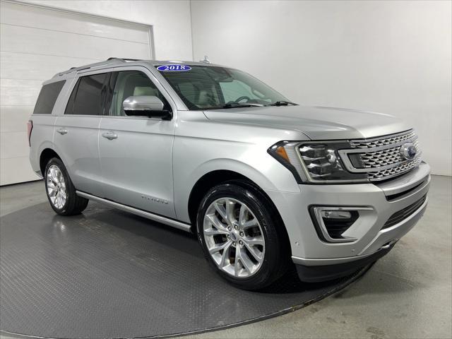 2018 ford expedition platinum