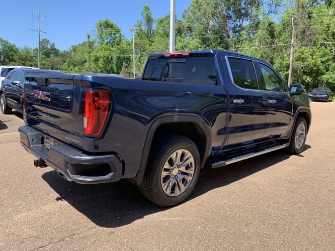 used 2019 gmc sierra 1500 2wd crew cab denali vicksburg, ms 39180 for sale in vicksburg, mississippi