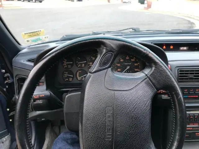 1990 mazda rx7 convertible