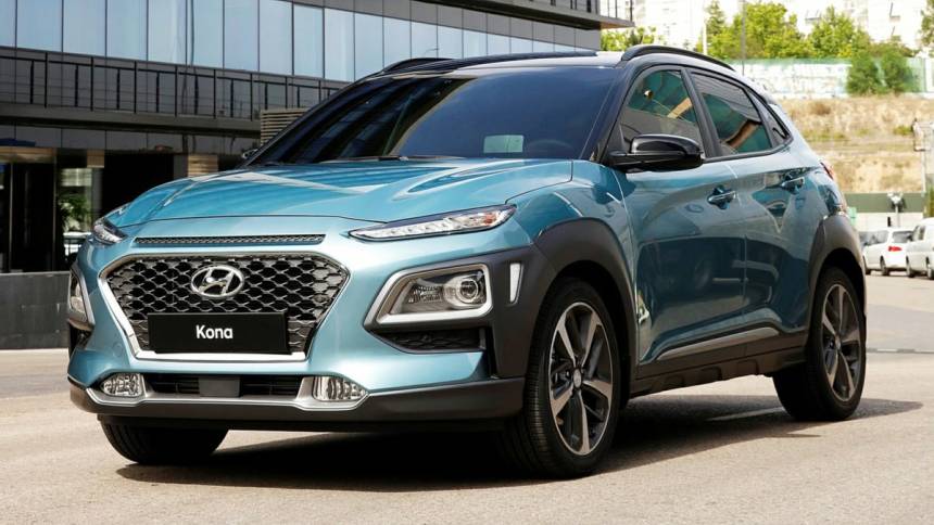 2021 hyundai kona limited
