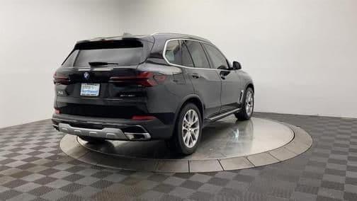 2024 bmw x5 xdrive40i in tacoma, washington