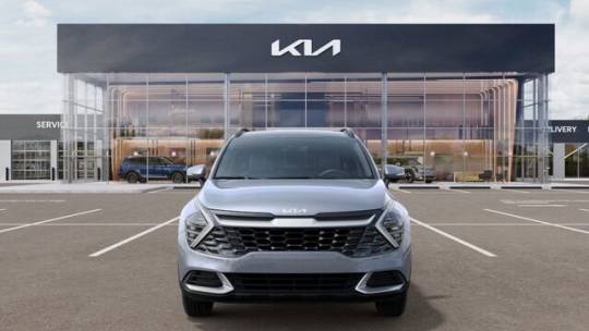 2025 Kia Sportage (China)