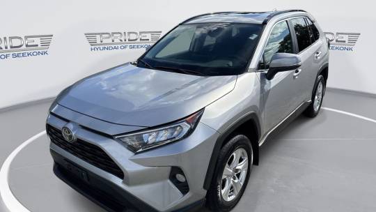 2020 Toyota RAV4