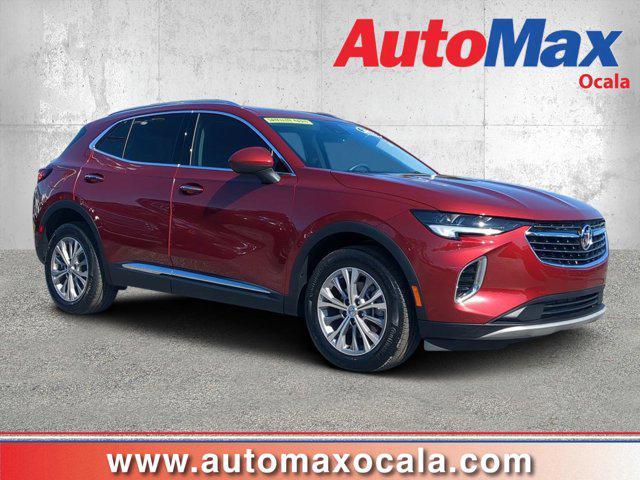 2023 buick envision preferred