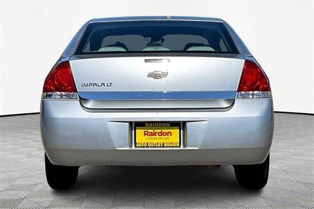 2006 chevrolet impala lt 3.5l in seattle, washington