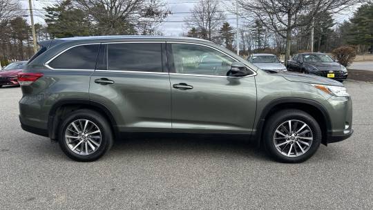 2019 Toyota Highlander