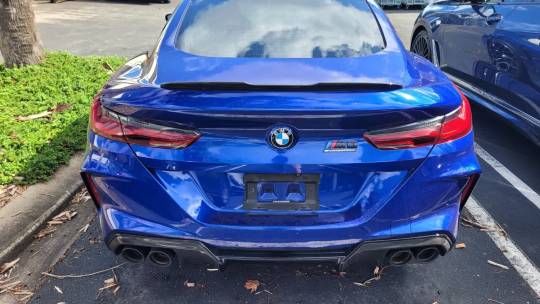 2020 BMW M8