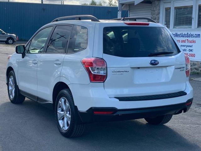 2015 subaru forester 2.5i premium