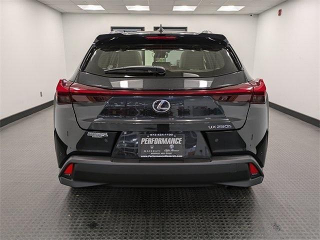 2021 lexus ux 250h base