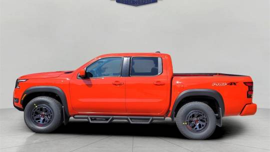 2025 Nissan Navara (Frontier)