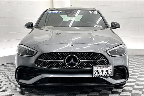 2024 mercedes-benz c-class