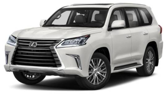 2019 Lexus LX