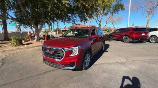 2024 GMC Terrain