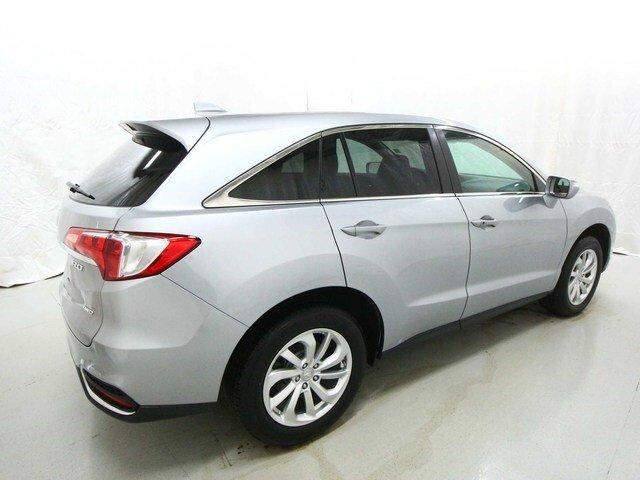 certified 2017 acura rdx awd white bear lake, mn 55110 for sale in lino lakes, minnesota