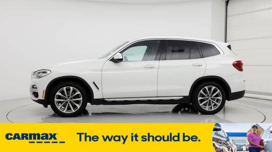 2019 BMW X3