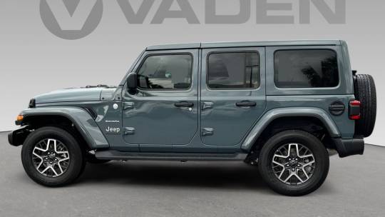 2024 Jeep Wrangler