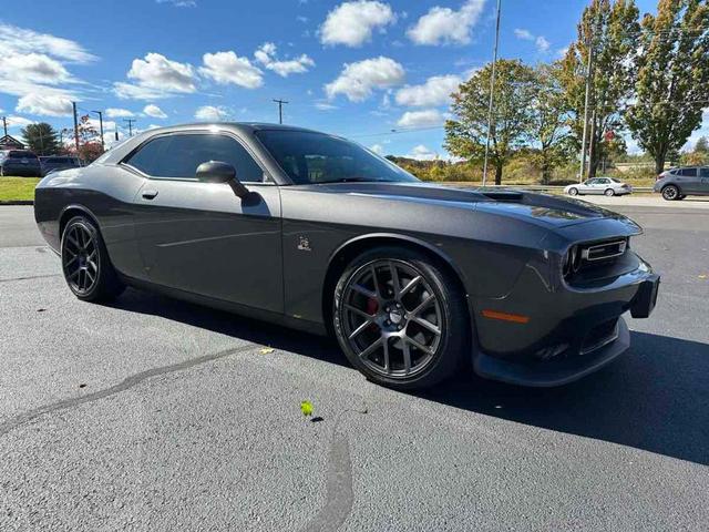 2016 dodge challenger r/t scat pack