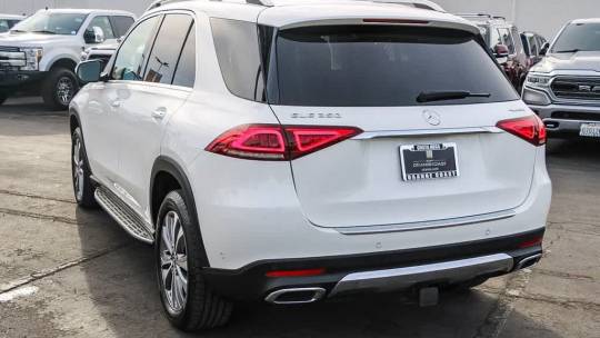 2020 Mercedes-Benz GLE