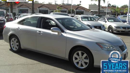 2009 Lexus ES