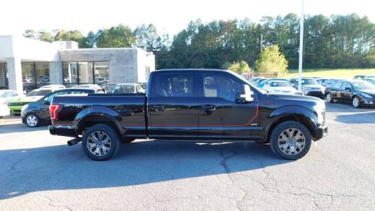2016 Ford F-150