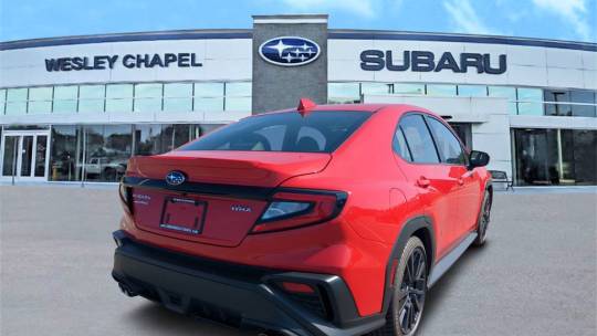 2024 Subaru WRX