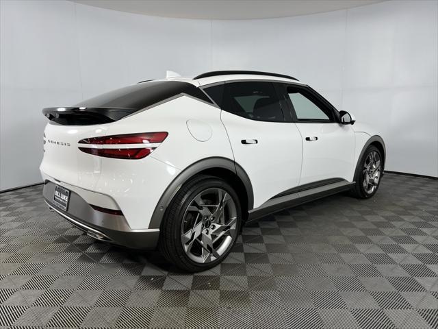 2023 genesis gv60 performance awd