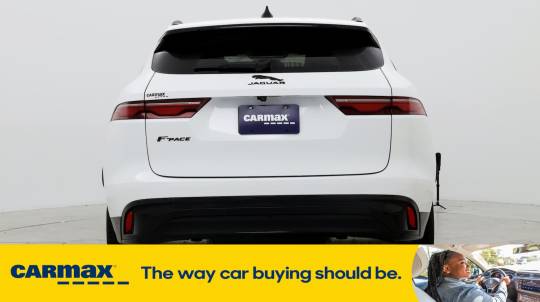 2021 Jaguar F-Pace