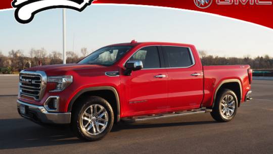 2020 GMC Sierra 1500