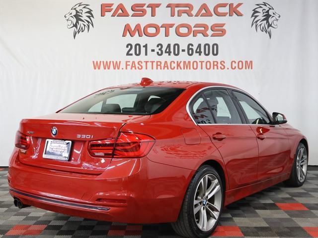2017 bmw 330 xdrive
