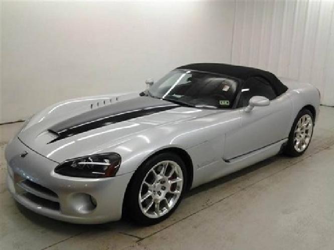 2003 dodge viper srt-10 in burleson, tx