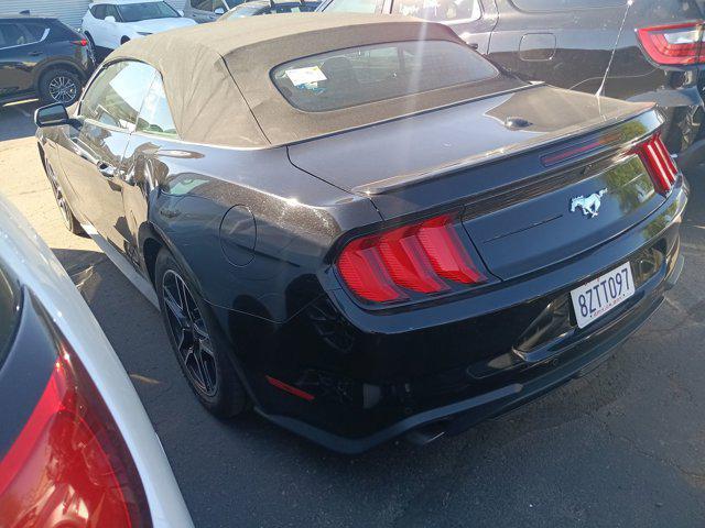 2022 ford mustang ecoboost premium