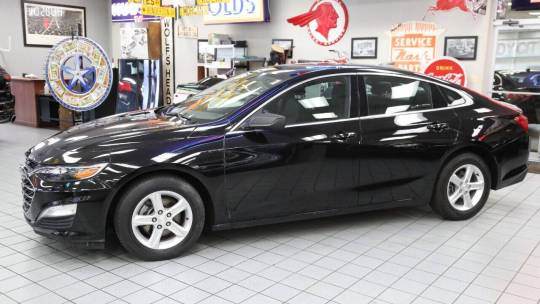 2019 Chevrolet Malibu