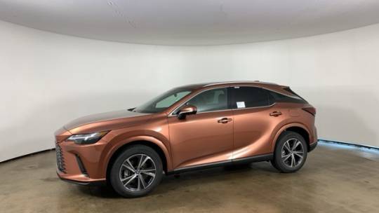 2024 Lexus RX