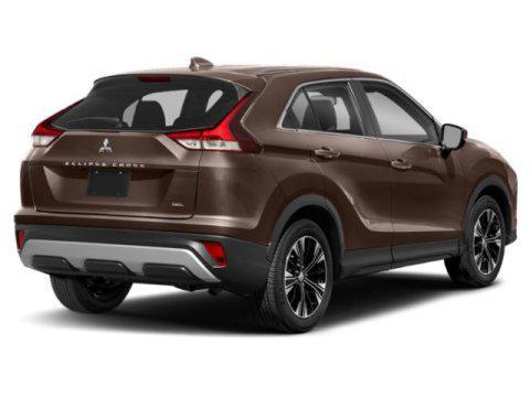2022 mitsubishi eclipse cross sel
