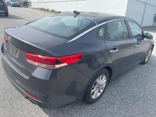 2018 kia optima lx in newark, delaware