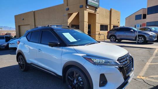 2021 Nissan Kicks