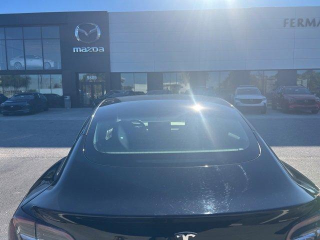 2019 tesla model 3 standard range