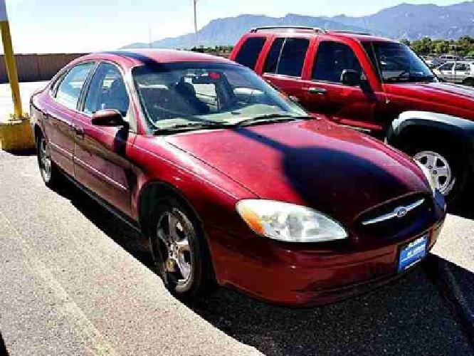 2003 ford taurus ses in colorado springs, co