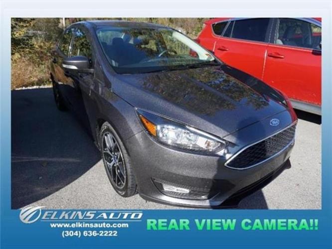 2017 ford focus sel sel 4dr sedan for sale in elkins, west virginia