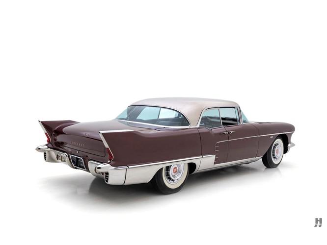 1957 cadillac eldorado in saint louis, missouri