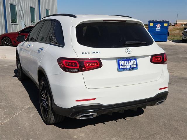 2022 mercedes-benz glc 300 base