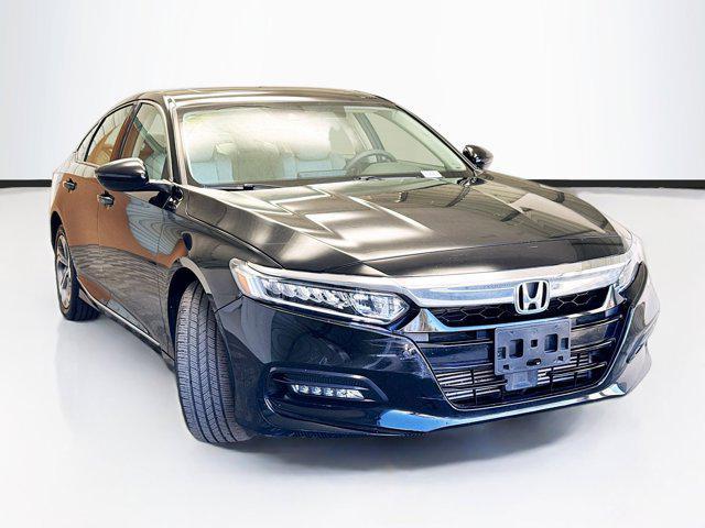 2018 honda accord ex