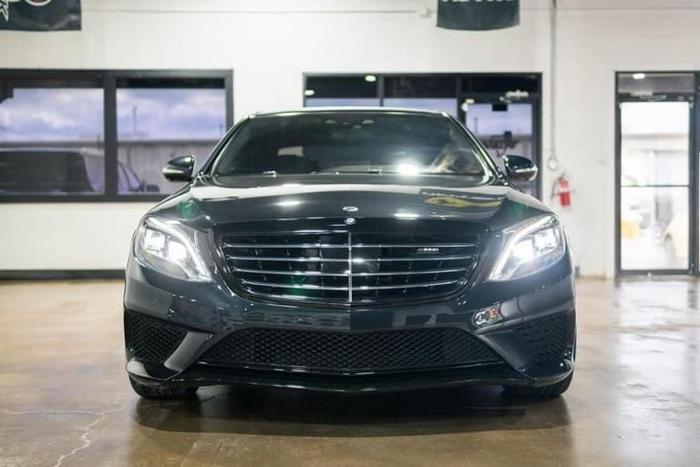 2015 mercedes-benz s-class s 63 amg 4matic sedan 4d in mesquite, texas