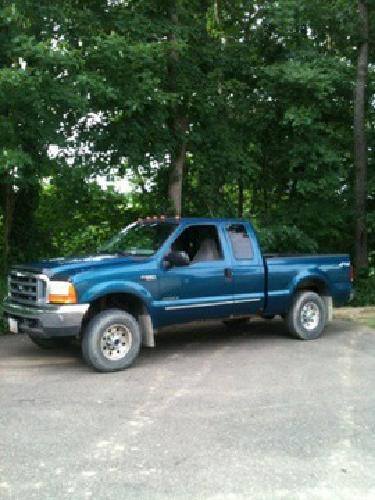 2000 ford f-250 super duty turbo diesel in bridgeport, oh