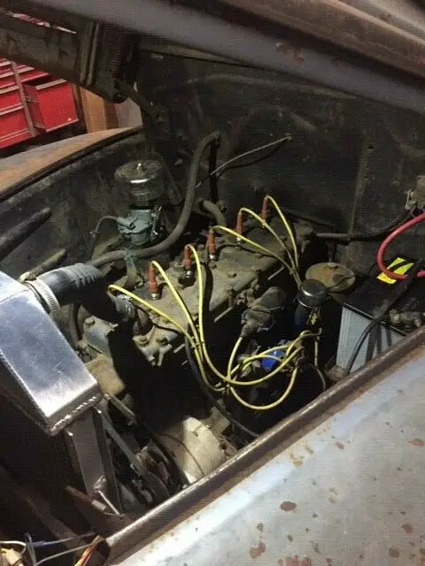 1948 for pick up f1