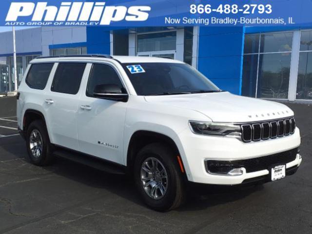 2024 jeep wagoneer base
