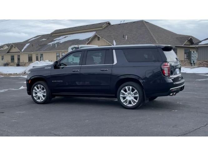 2022 chevrolet suburban 1500 in archer, idaho
