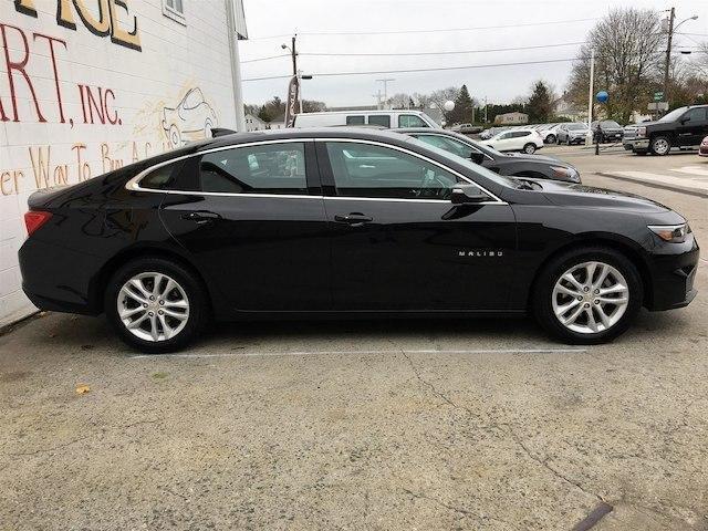 2018 chevrolet malibu lt lt 4dr sedan for sale in smithfield, rhode island