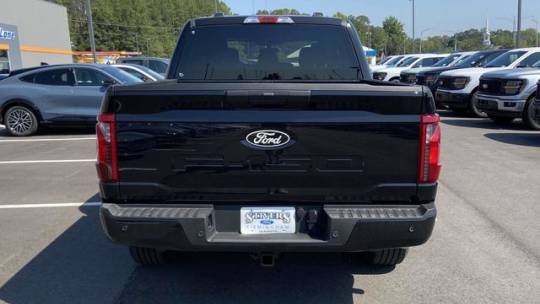 new 2024 ford f-150 stx supercrew 5.5' box 2wd