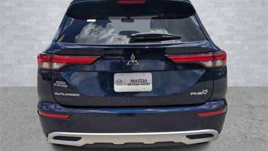2023 mitsubishi outlander phev se